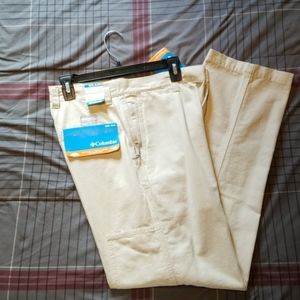 Men's Columbia Pants